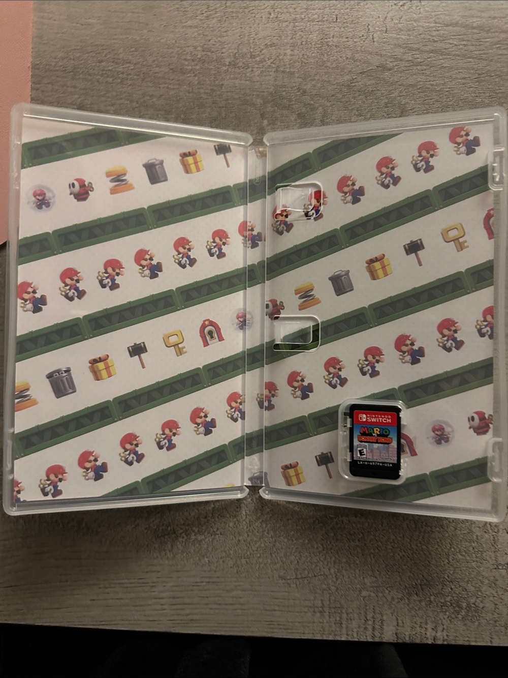 Nintendo Mario vs. Donkey Kong Switch Game - Picture 2 of 5